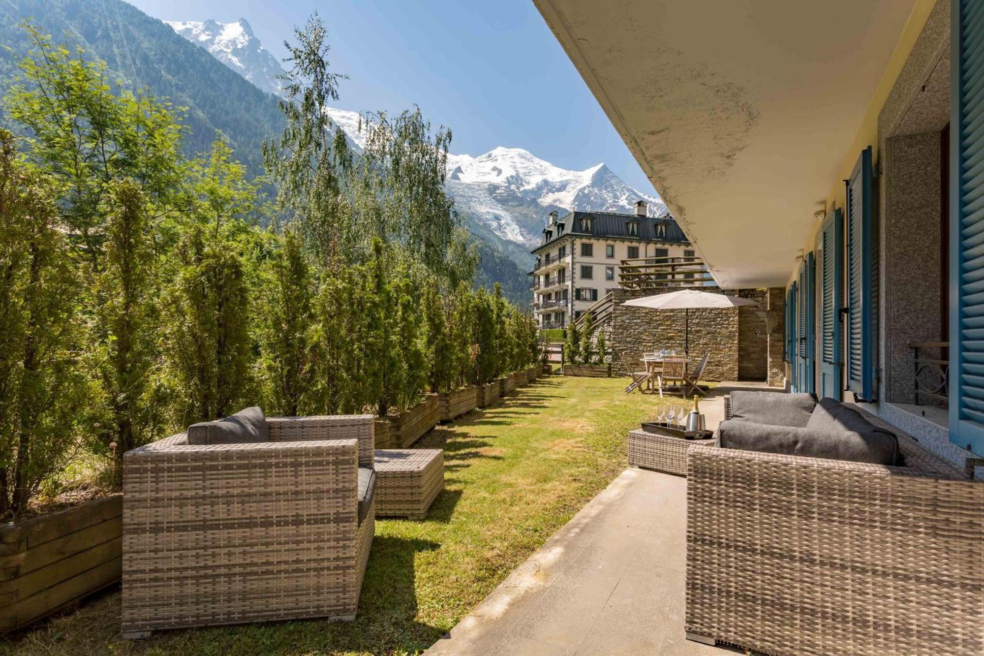 Pothecary -chamonix Year Apartamento