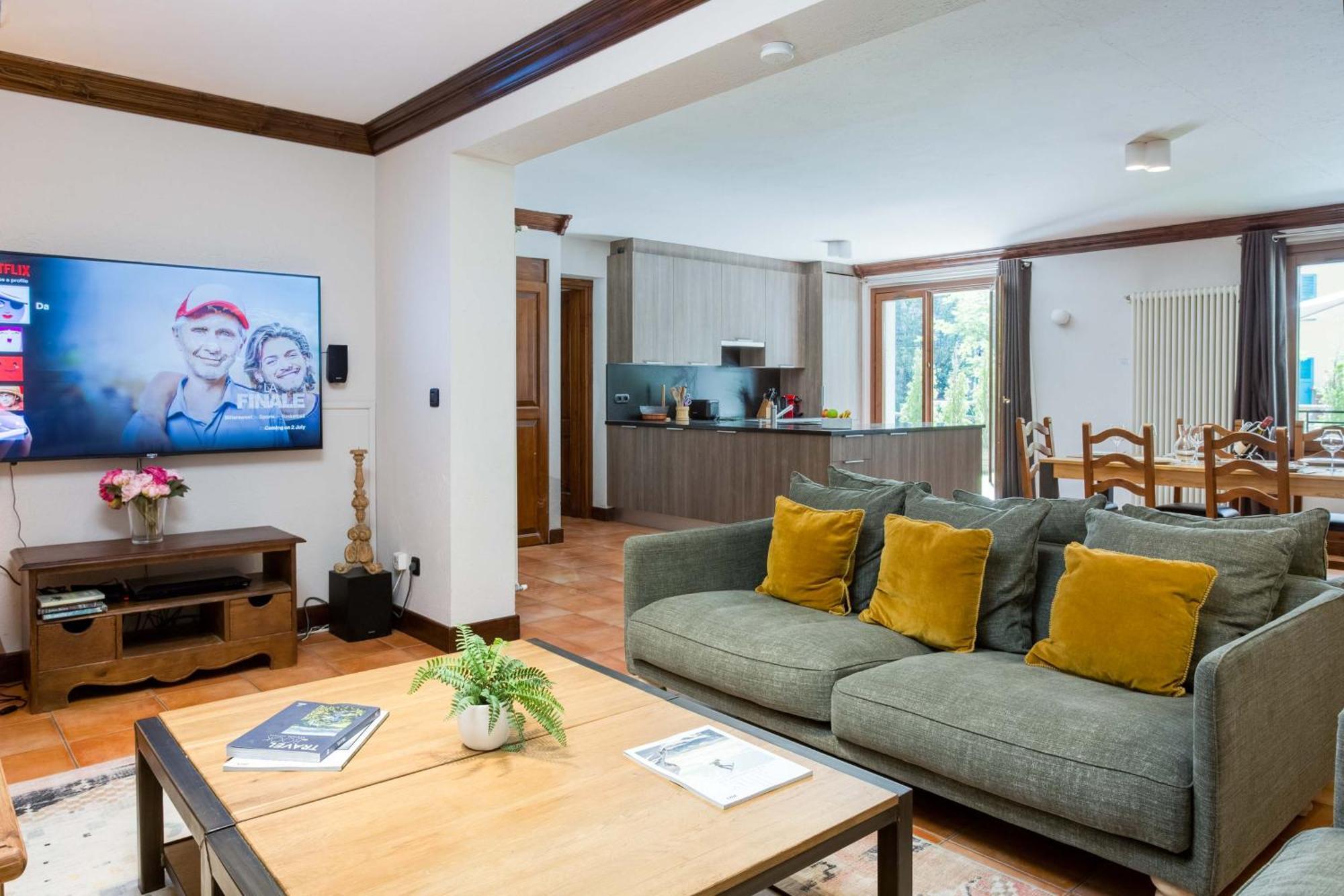 Apartamento Pothecary -chamonix Year *