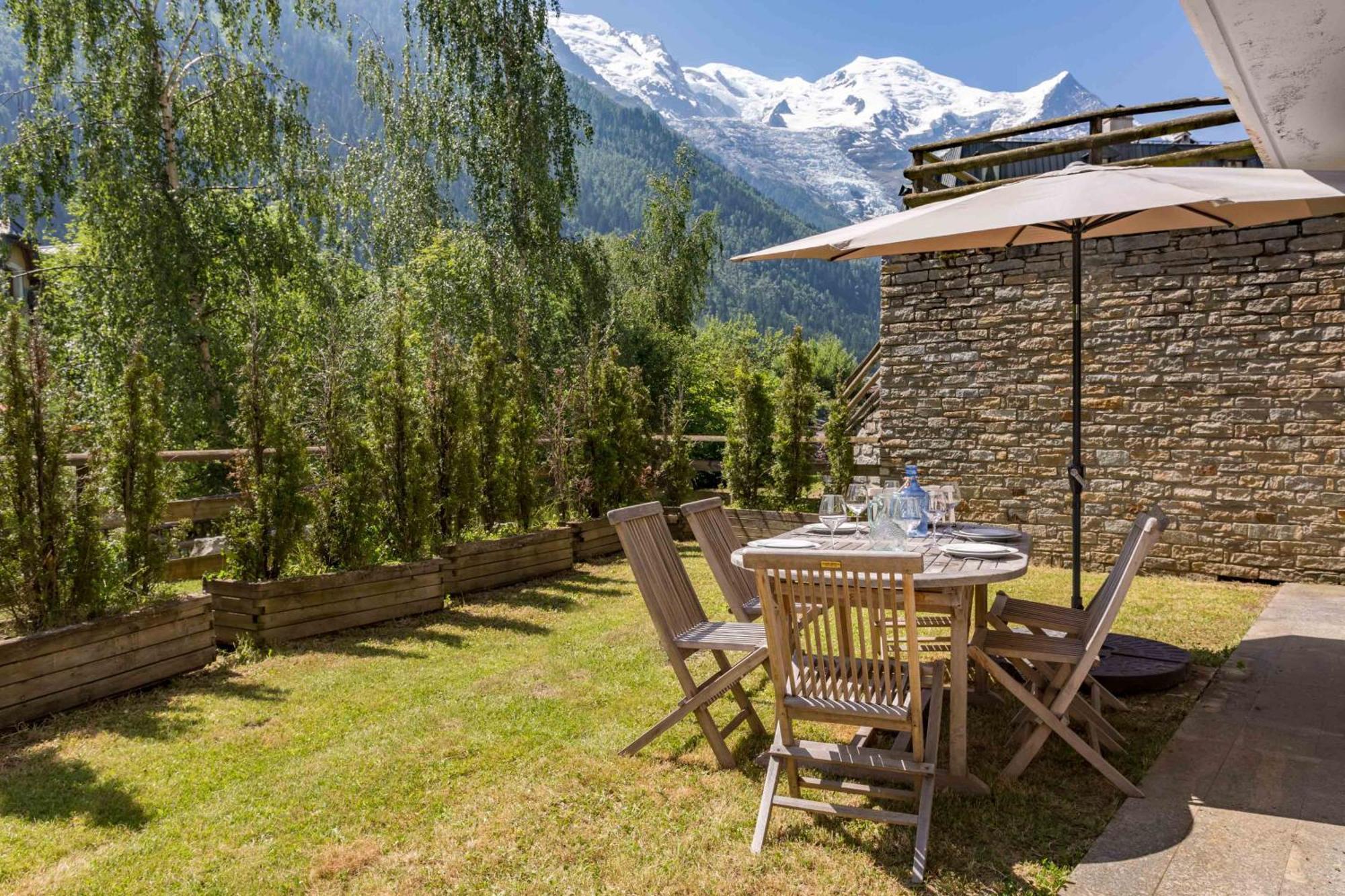 Pothecary -chamonix Year Chamonix Mont Blanc